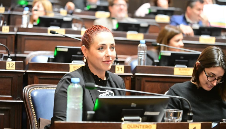 Julieta Quintero Chasman impulsa la inteligencia artificial en las escuelas bonaerenses