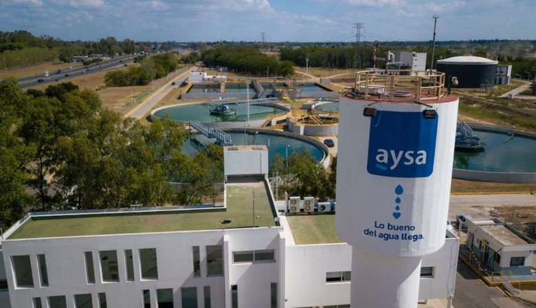 AySA: Nación adjudicó el 90% por US$340 millones y la Provincia irá a la Justicia