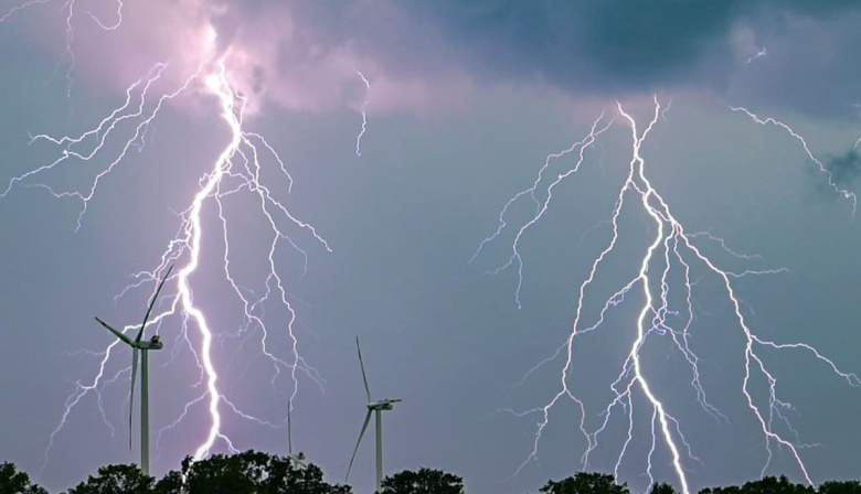 Alerta naranja y amarillo por tormentas: se esperan importantes acumulados en distintas zonas