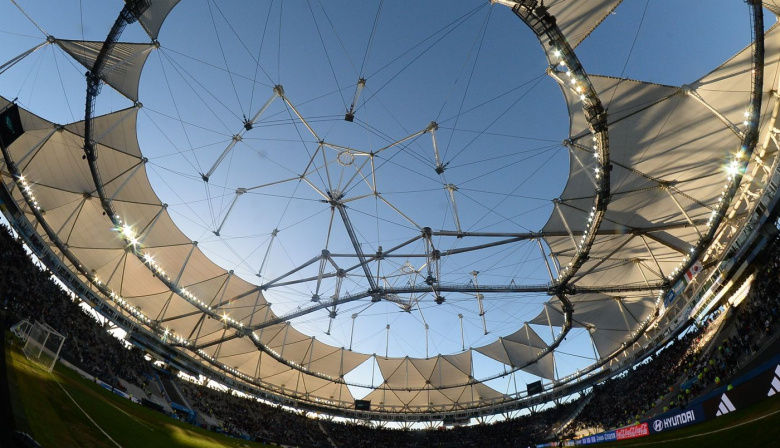 Aseguran que el Estadio Único de La Plata será sede del Mundial 2030