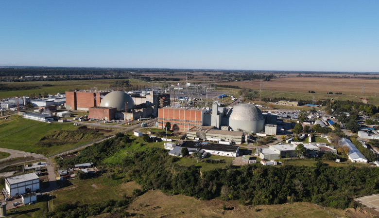 El sector nuclear argentino refuerza la prevención ante el fenómeno de El Niño 