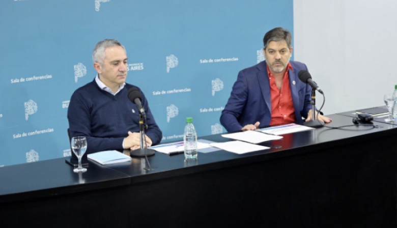 Bianco: “Ojalá Milei entienda qué significa que la gente no llega a fin de mes“