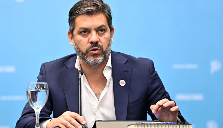 Bianco defendió la apelación por las tarifas de luz y anticipó un nuevo esquema