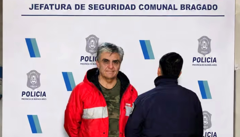 El concejal de LLA de Bragado investigado por drogas sigue detenido y apartado de su banca