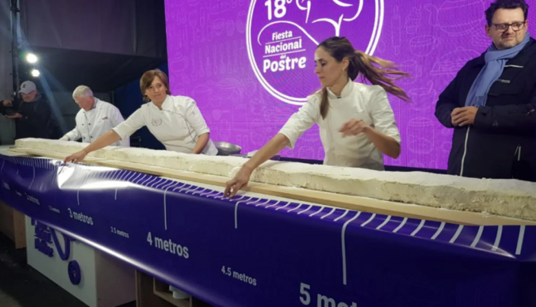 Fiesta del Postre en Balcarce y más de 25 propuestas para el fin de semana bonaerense