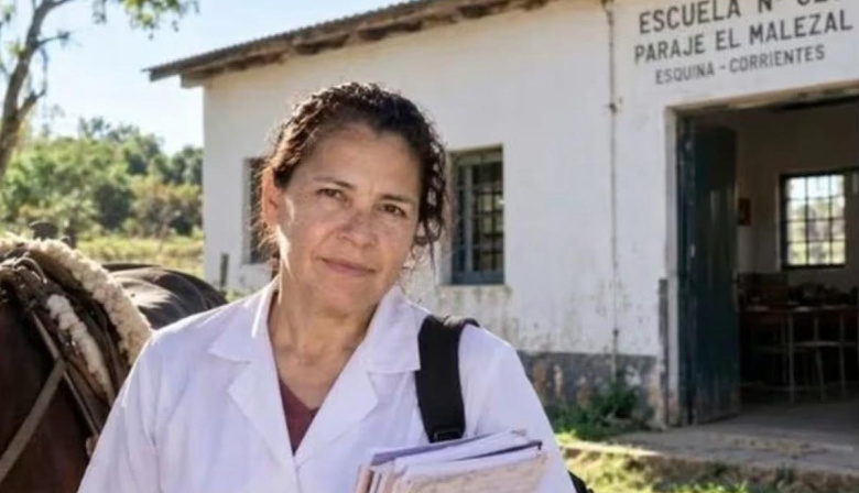 El reclamo de justicia por Nancy Godoy reúne a los docentes en un paro nacional