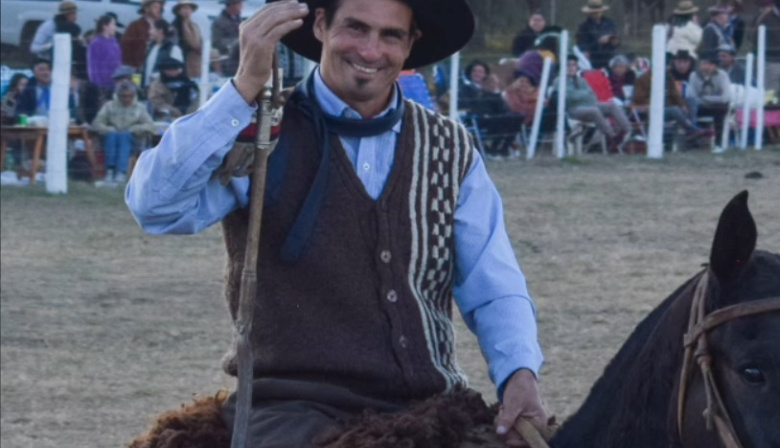 Luis Prátula, bicampeón de Jesús María, quedó en terapia intensiva tras una caída