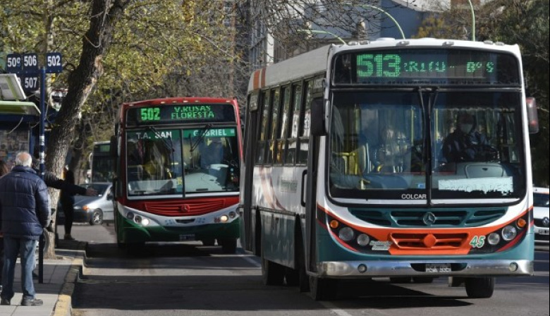 Los colectivos de Bahía Blanca deberán contar con botones antipánico por ordenanza