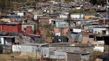 El 4,2% de la población habita en hogares con hacinamiento crítico