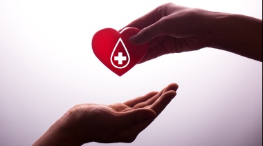 Medio millón de personas donaron sangre en la Provincia en los últimos tres años