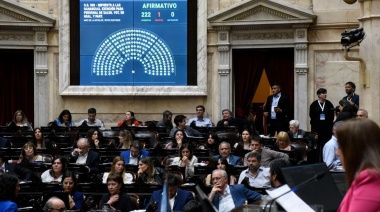 Diputados aprobó crear un Registro de Deudores Alimentarios y el alivio en Ganancias para los ingresos de médicos cuando superen cuatro guardias mensuales 