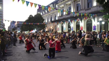 Dos días de festejo en el 140° aniversario de La Plata