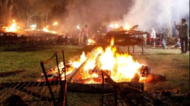Concursos de asadores y festivales en toda la Provincia