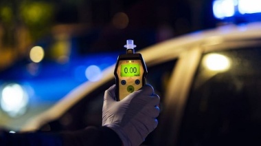 Lanzan la campaña “No dejes que el alcohol se cruce en tu camino”