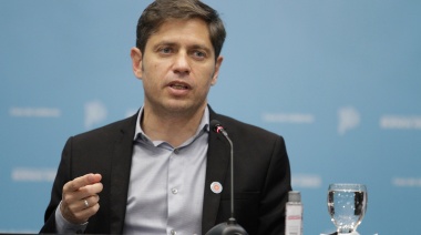 Kicillof lanzará el Plan Penitenciario Bonaerense