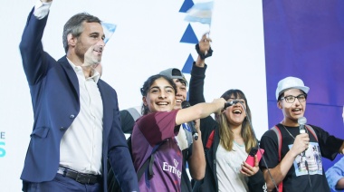 Achával en el cierre de Licencia Joven: “buscamos formar a los jóvenes en seguridad vial”