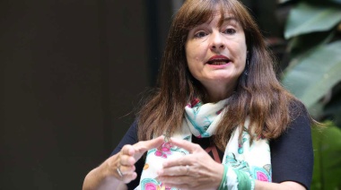 Díaz dijo que "no perdonan que una mujer se atreva a enfrentar poderes fácticos"