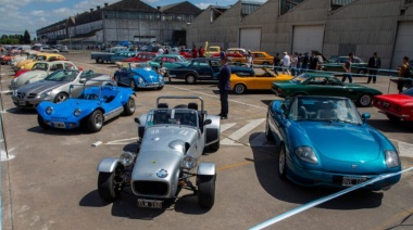 Realizarán una expo con más de 250 autos clásicos