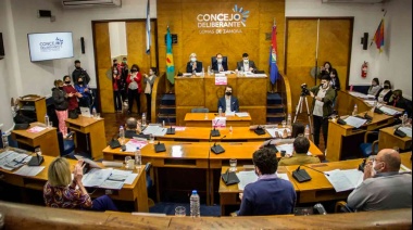 Se aprobó el Presupuesto 2023 con 22 votos a favor 