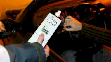 Se aprobó la Ley de alcohol cero al volante en Provincia