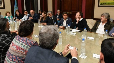 Postergan reuniones paritarias en Provincia