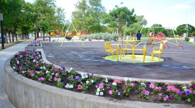 Rebautizarán a una plaza como “Campeones del Mundo 2022” en Pehuajó