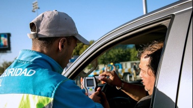 Ley de Alcohol Cero: Provincia busca implementarla desde el 1° de enero 