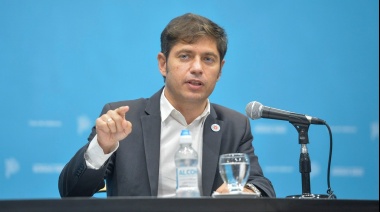 Kicillof dijo que "el fallo de la Corte Suprema es una verdadera inmundicia"