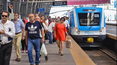 A partir de enero suben las tarifas de colectivos y trenes