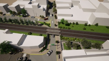 Conocé cómo será el túnel que están construyendo en San Isidro 