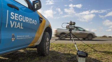 Conocé dónde se encuentran los radares de las rutas hacia la Costa Atlántica