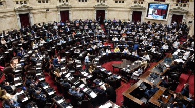 Expectativa en Diputados por la posible convocatoria a sesiones extraordinarias