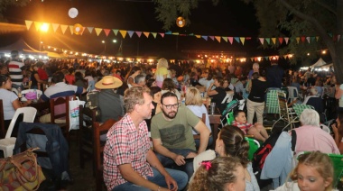 Se viene la Noche de Los Almacenes en Roque Pérez