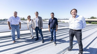 Una empresa bonaerense es la mayor autoproductora de energía del país