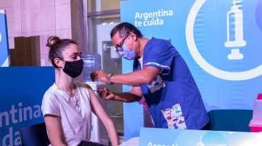 Provincia habilita la aplicación de nuevos refuerzos para el Covid-19