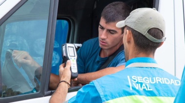 Alcohol Cero: el 4,2% de los controles dio positivo durante la primera semana