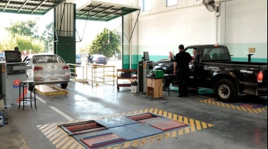 La Provincia duplicará los talleres para hacer la VTV