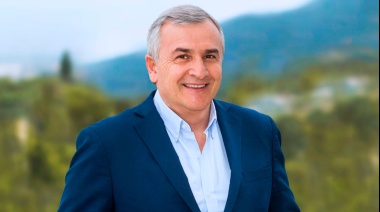 Gerardo Morales en Córdoba