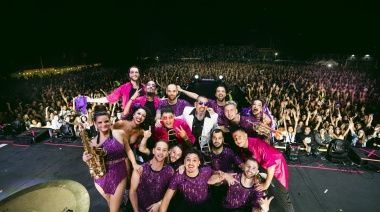 Festival “Verano Bonaerense” en Mar del Plata
