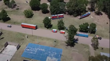 Polémica por la instalación de un circo en Pehuén-Có