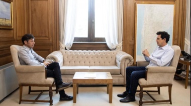 De Pedro y Kicillof debatieron sobre el “impacto negativo” del fallo de la Corte