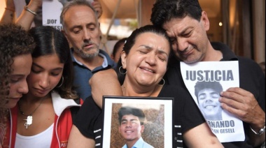 El crimen de la patota que golpea a Cáffaro en Zárate
