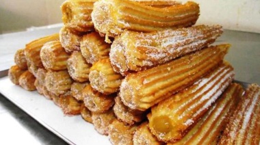 Se viene la 11° Fiesta del Churro en Villa Iris