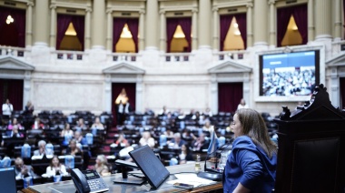 Cecilia Moreau pidió al Presidente que incorpore la ley Lucio al temario de extraordinarias