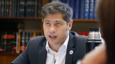 Provincia presentó una denuncia penal contra D'Alessandro y Robles
