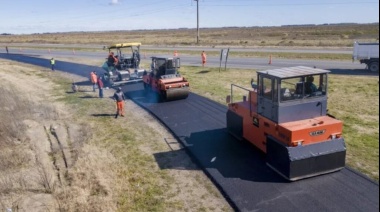 Sumarán más de 70 kilómetros de autopista en la Ruta 11