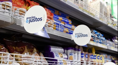 El programa Precios Justos busca sumar nuevos rubros 