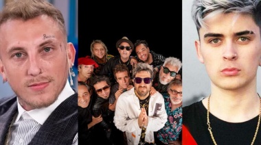 El Polaco y  Los Auténticos Decadentes darán shows gratuitos en los carnavales de Lomas de Zamora