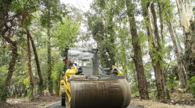 Construyen un Parque Saludable en un histórico predio