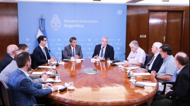 Massa y Perczyk firmaron con representantes de escuelas privadas un tope a los aumentos de cuotas de los colegios